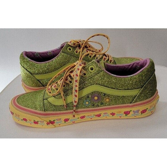 Susan Alexandra x Vans Old Skool 36 CX Sneakers Like New - Picture 5 of 12